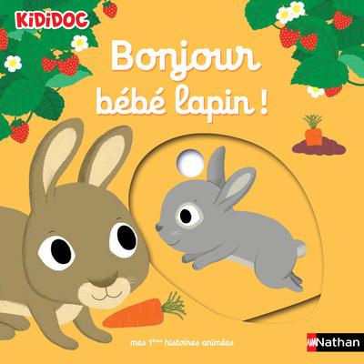 BONJOUR BEBE LAPIN ! - VOL04