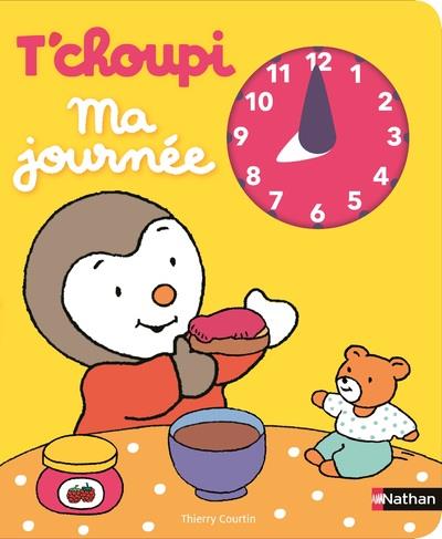 LA JOURNEE DE T'CHOUPI