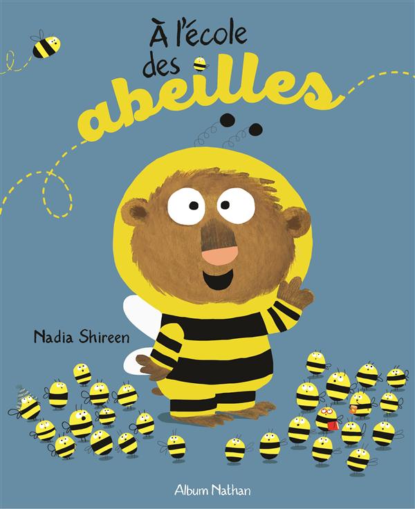 A L'ECOLE DES ABEILLES