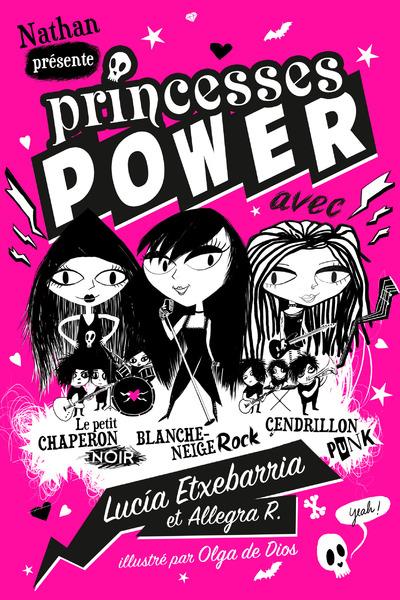 PRINCESSES POWER - VOL01