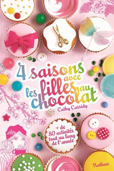 4 SAISONS AVEC LES FILLES AU CHOCOLAT