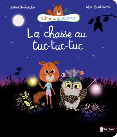 LA CHASSE AU TUC-TUC-TUC