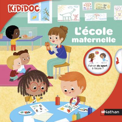 L'ECOLE MATERNELLE - VOL38