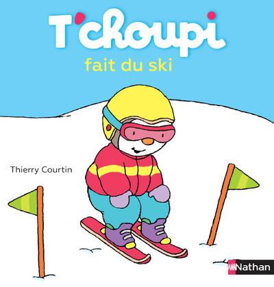 T'CHOUPI FAIT DU SKI - VOL57