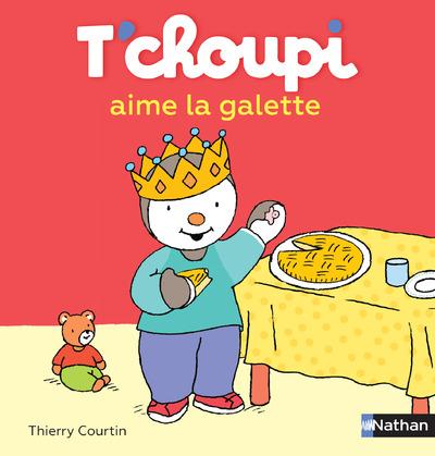T'CHOUPI AIME LA GALETTE - VOL38