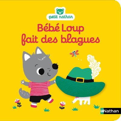 BEBE LOUP FAIT DES BLAGUES
