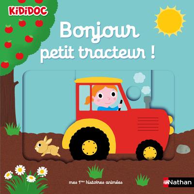 BONJOUR PETIT TRACTEUR ! - VOL05