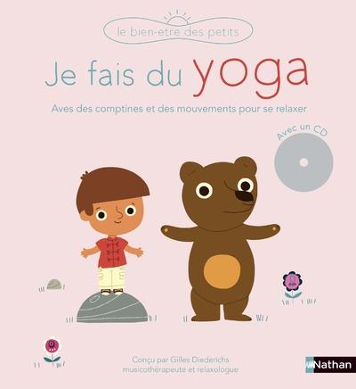 JE FAIS DU YOGA