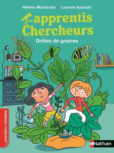 LES APPRENTIS CHERCHEURS : DROLES DE GRAINES