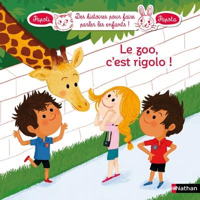 AU ZOO, C'EST RIGOLO ! - VOL05