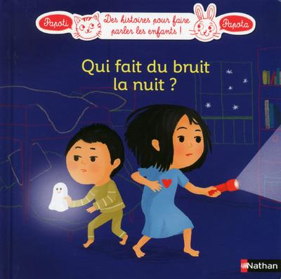QUI FAIT DU BRUIT LA NUIT ? - VOL06