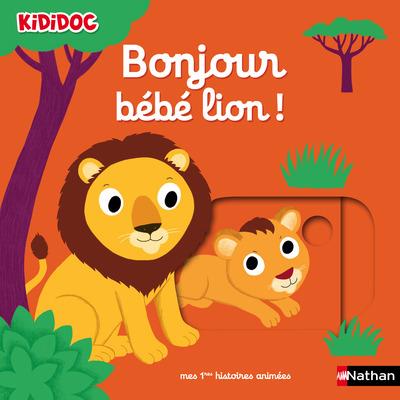BONJOUR BEBE LION ! - VOL08