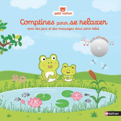 COMPTINES POUR SE RELAXER