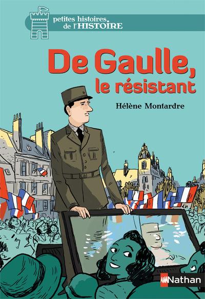 DE GAULLE, LE RESISTANT - VOL08