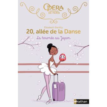 20, ALLEE DE LA DANSE - LA TOURNEE AU JAPON - VOL07