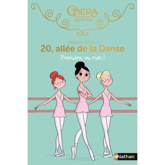 PREMIERE, OU RIEN ! 20, ALLEE DE LA DANSE - VOL08