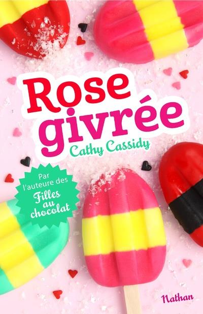 ROSE GIVREE