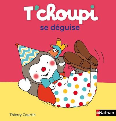 T'CHOUPI SE DEGUISE - VOL09
