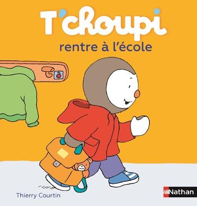 T'CHOUPI RENTRE A L'ECOLE - VOL14