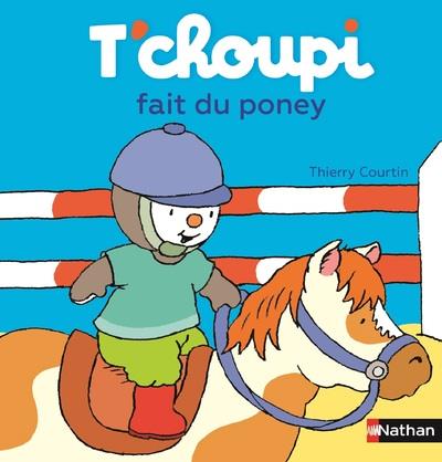 T'CHOUPI FAIT DU PONEY - VOL45