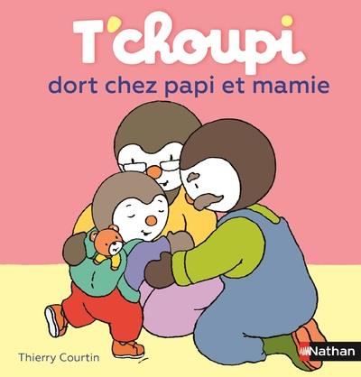 T'CHOUPI DORT CHEZ PAPI ET MAMIE - VOL48