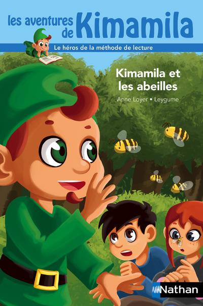 KIMAMILA ET LES ABEILLES - VOL17