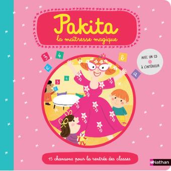 PAKITA LA MAITRESSE MAGIQUE