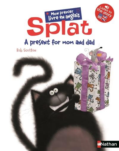 A PRESENT FOR MOM AND DAD