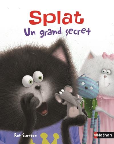 SPLAT UN GRAND SECRET
