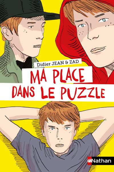 MA PLACE DANS LE PUZZLE