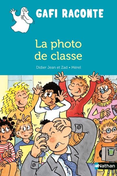 LA PHOTO DE CLASSE