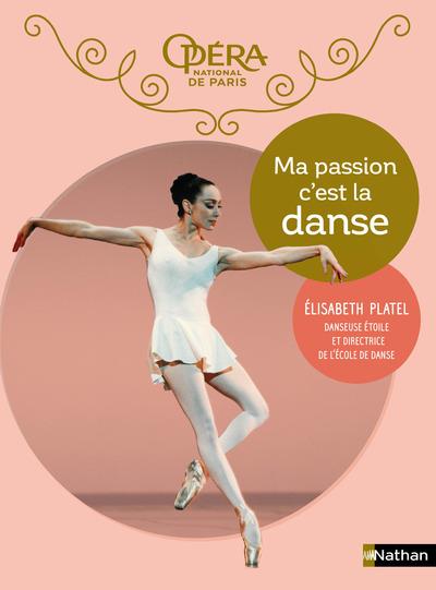 MA PASSION C'EST LA DANSE