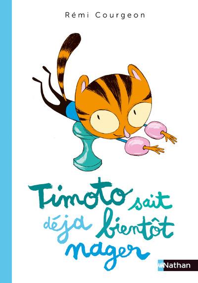 TIMOTO SAIT DEJA BIENTOT NAGER