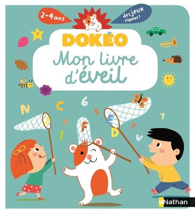 MON LIVRE D'EVEIL DOKEO