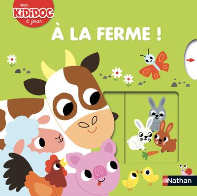 A LA FERME ! - VOL01