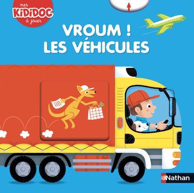 VROUM ! LES VEHICULES - VOL02