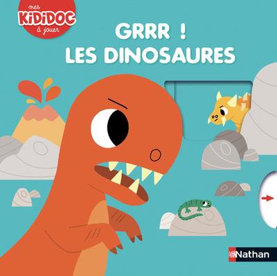 GRRR ! LES DINOSAURES - VOL07