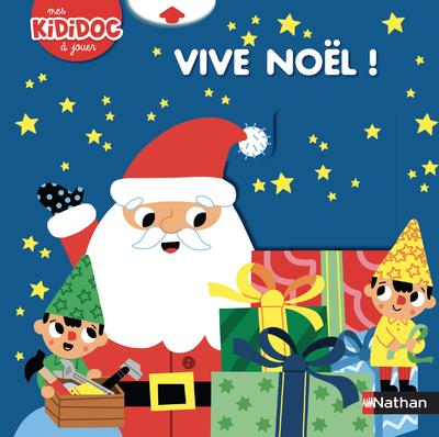 VIVE NOEL ! MES KIDIDOC A JOUER N13