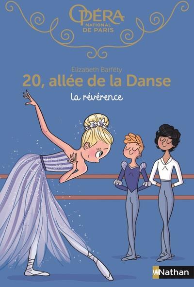 20 ALLEE DE LA DANSE - TOME 11 LA REVERENCE - VOL11
