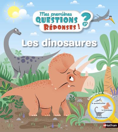 LES DINOSAURES - VOL14