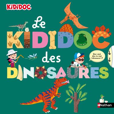 LE KIDIDOC DES DINOSAURES PROC NOEL 2018
