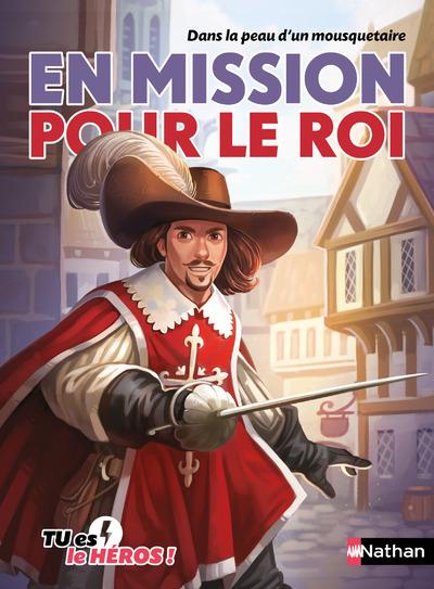 EN MISSION POUR LE ROI - VOL12