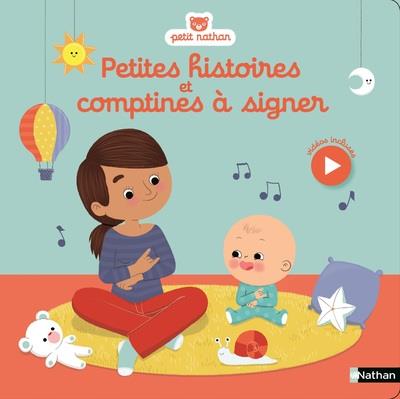 PETITES HISTOIRES ET COMPTINES A SIGNER