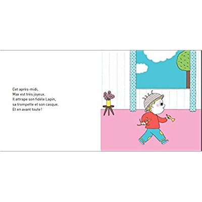 MAX ET LAPIN - LA GROSSE BETISE - VOL06