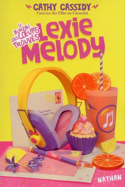 LE BUREAU DES COEURS TROUVES - TOME 1 LEXIE MELODY - VOL01