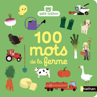 100 MOTS DE LA FERME
