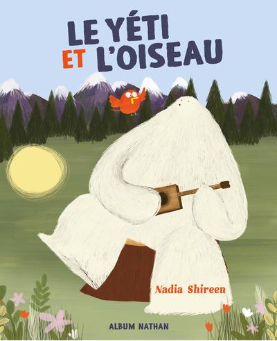 LE YETI ET L'OISEAU
