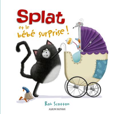 SPLAT ET LE BEBE SURPRISE