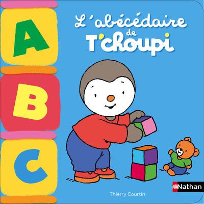 L'ABECEDAIRE DE T'CHOUPI