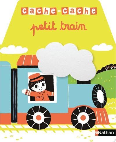 CACHE-CACHE PETIT TRAIN - VOL11